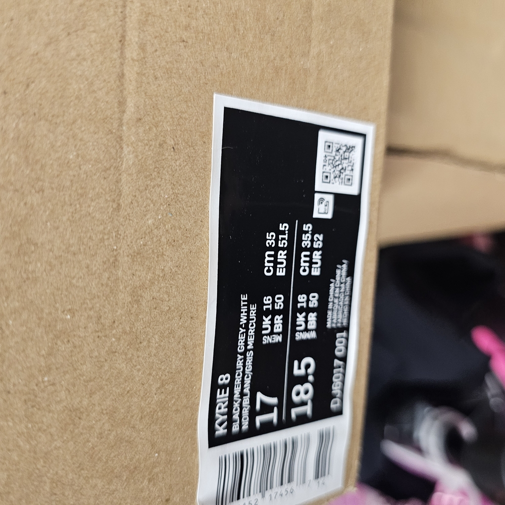 Nike Kyrie 8 Basketball Shoes - Picture 5 of 6